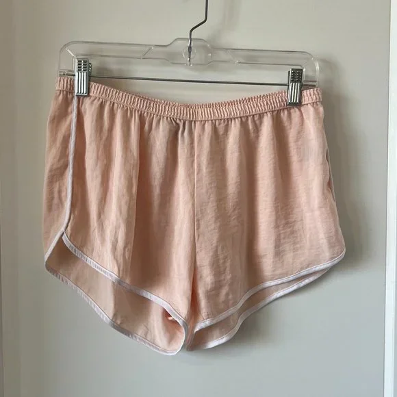 Pink Aerie Pajama Dolphin Shorts - Picture 2 of 6